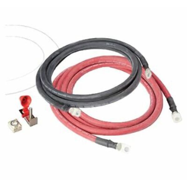 8090820 DC Battery Cables & Fuse L-Kit
