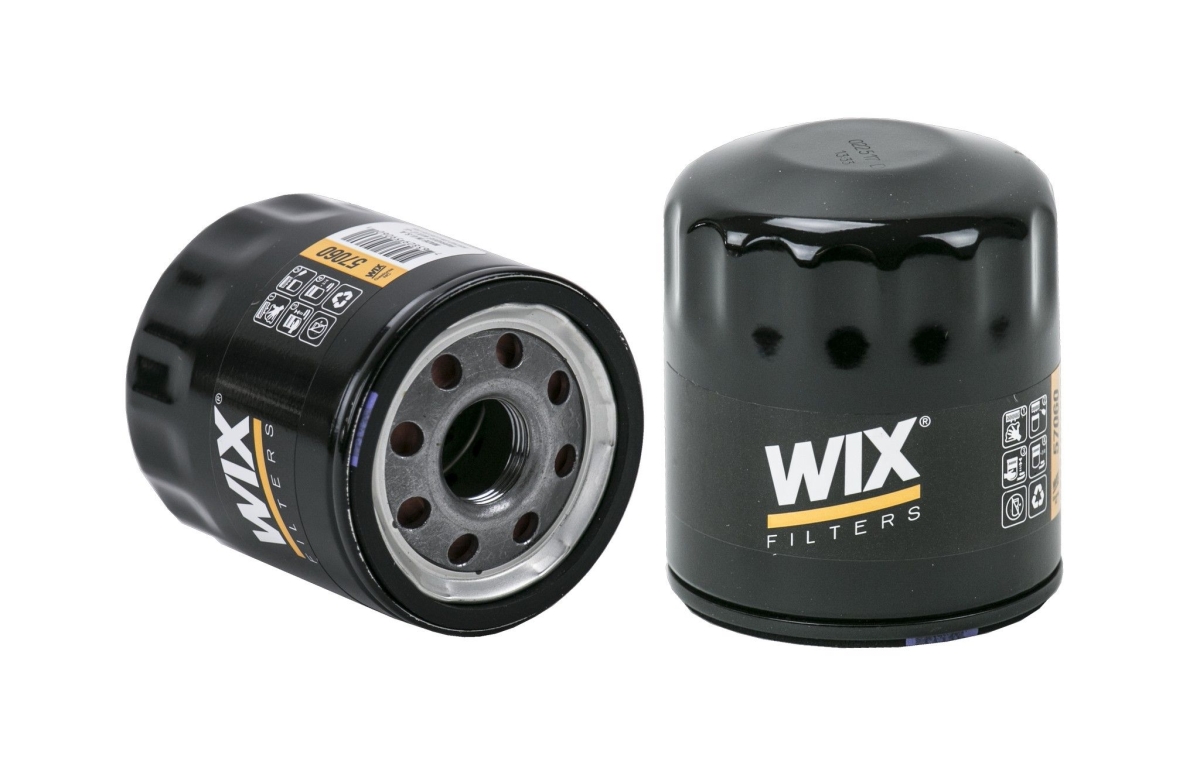 PXL57060 Oil Filter for 2006 Chevrolet Corvette, Black