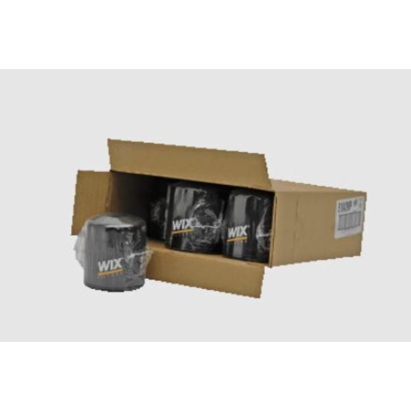 PXL51042MP 3.404 in. Oil Filter, Black