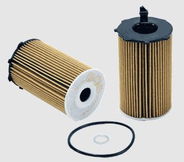 PXL10164 Replacement Oil Filter, Yellow & Black