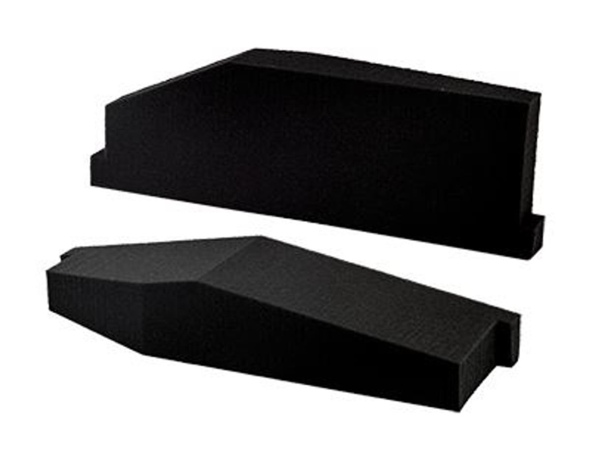 WA11053 Air Filter, Black