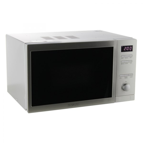 Picture of Pinnacle CMO800T 0.8 cu. ft. 800W Built-In RV Microwave Oven, Gray
