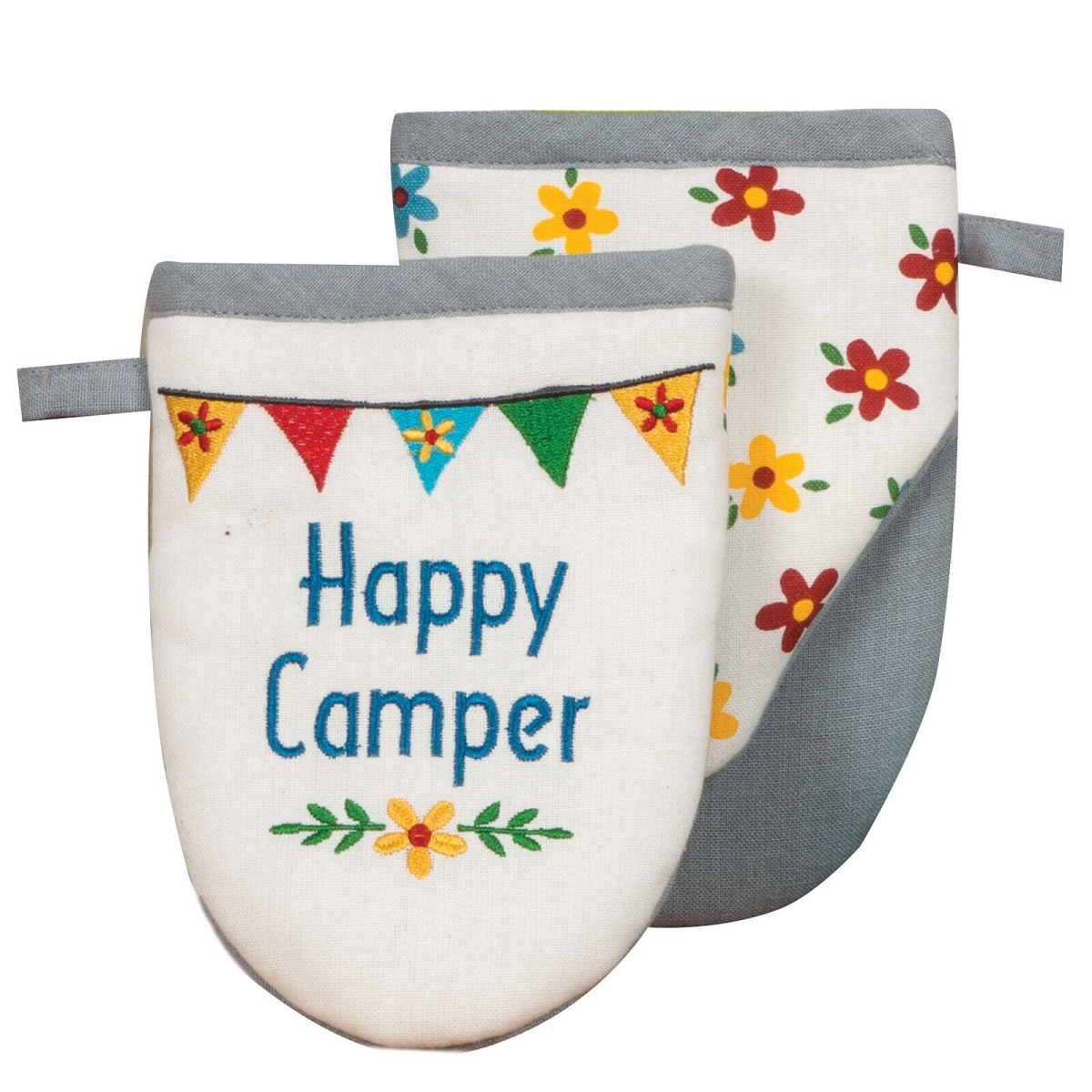 Picture of Kay Dee Desi R4255 Happy Camper Grabber Mitt