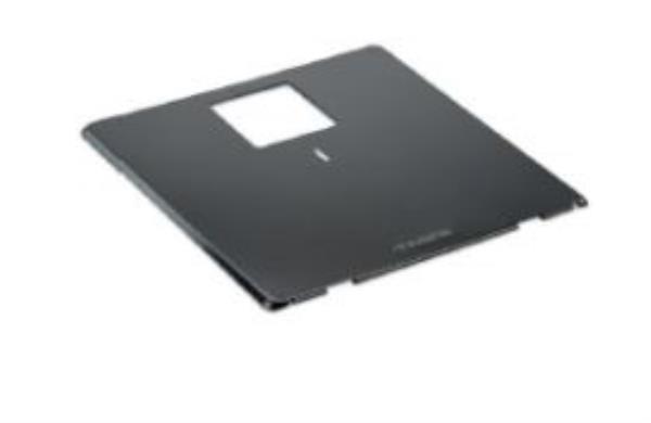 9610002430 No. 44 10G Water Heater Access Door, Black