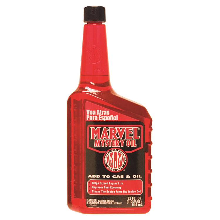 MM13R 32 oz Marvel Mystery Oil