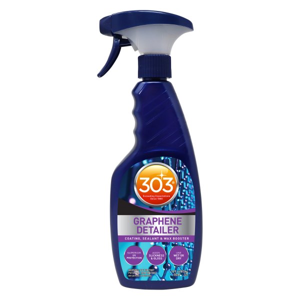 Picture of 303 Products 30247 16 oz 303 Graphene Detailer Cleaner