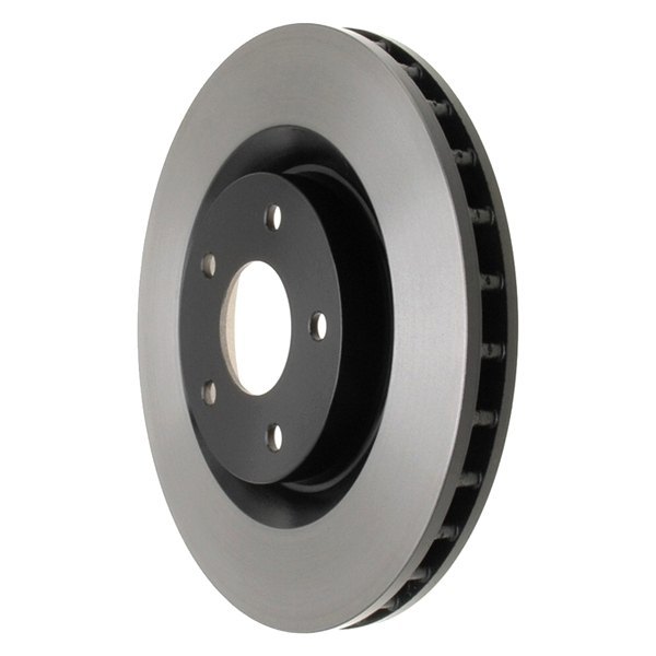 580253 Vented Front Brake Rotors & Drums