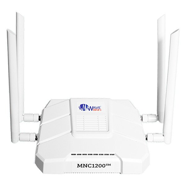 MNC1200 2.4-5 GHz Dual Band Wireless Network
