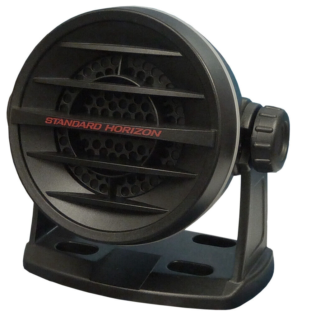 MLS410SPB External VHF Speaker, Black