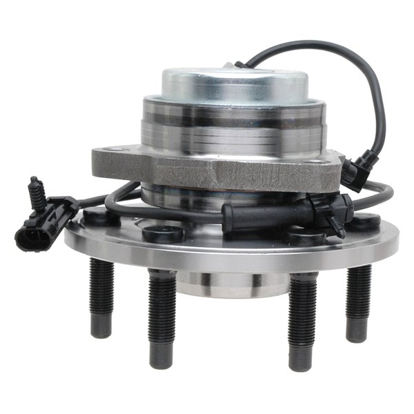 715053 Professional Grade Front Driver Side Wheel Bearing & Hub Assembly for 2005-2006 Cadillac Escalade