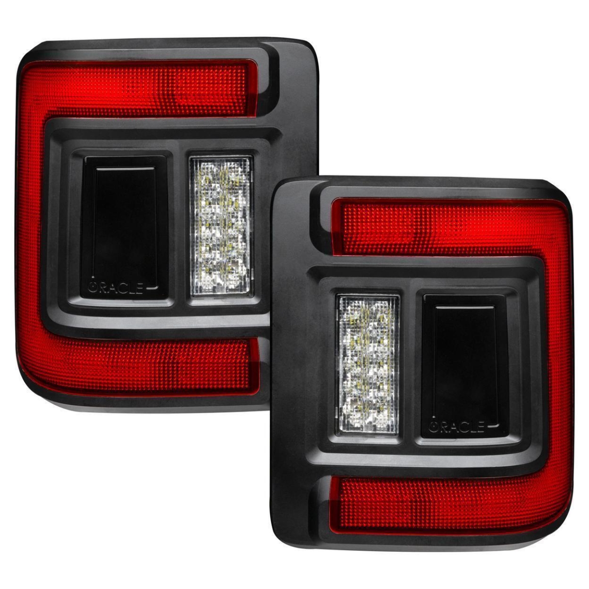 O37-5884504 JL Flush Mount LED Tail Lights