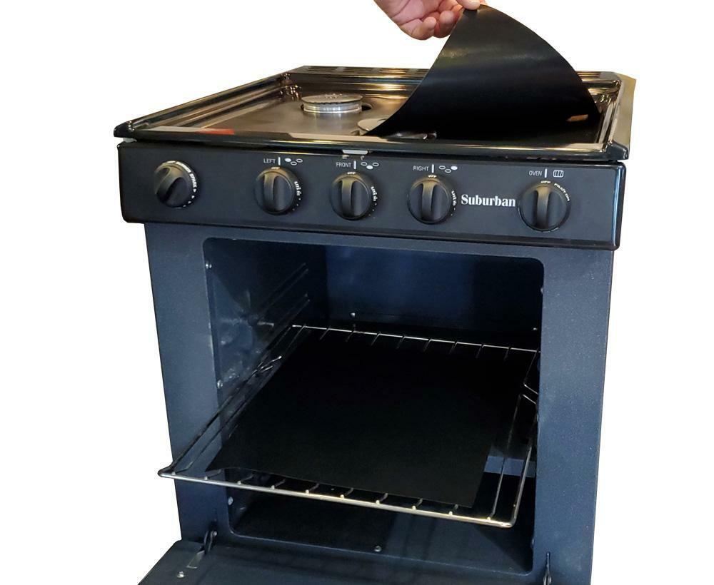 SWRV400 Stove Top Protectors Suburban