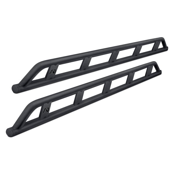 FB21G52521 Tube Rock Slider for 2021-2022 Ford Bronco, Black