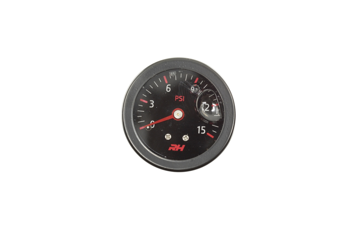 5002153 Liquid Filled Fuel Pressure Gauge