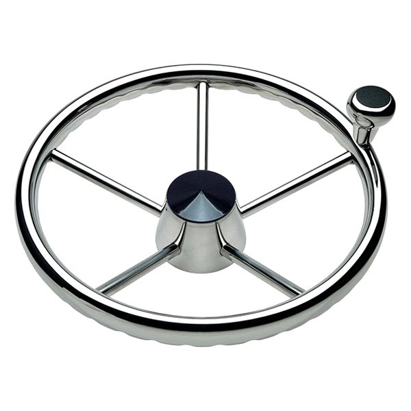 1731321FGK 13.5 in. Destroyer Wheel with Knob