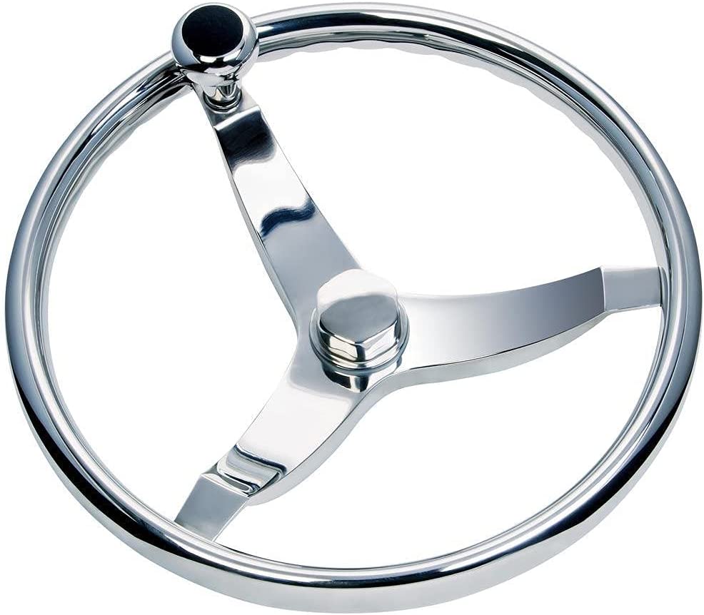 7141321FGK 15.5 in. Vision Fx Wheel with Knob