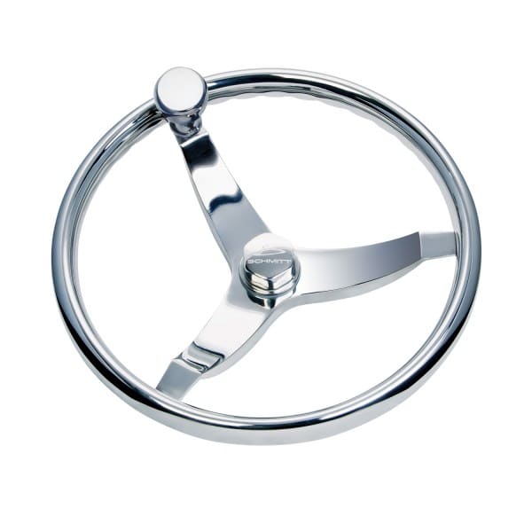 7161321FGK 13.5 in. Vision Elite Wheel with Knob