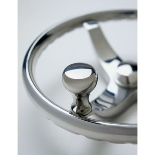 7161521FGK 15.5 in. Vision Elite Wheel with Knob
