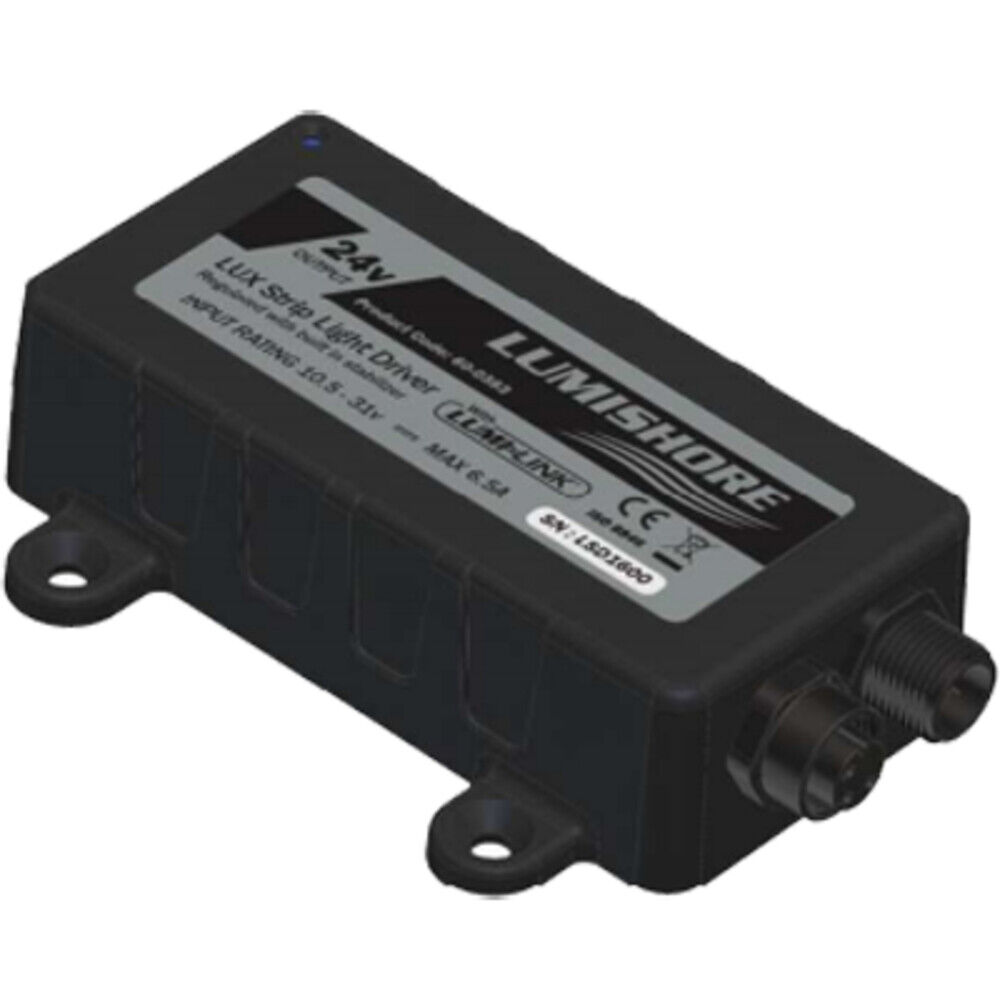 60BLK0383 Lux Strip & Neon Flex Light Driver