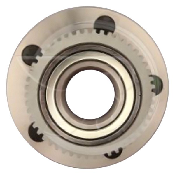 713221 Front Passenger Side Professional Grade Wheel Bearing & Hub Assembly for 2005-2011 Ford Mustang