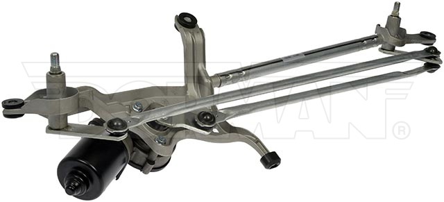 Dorman 602225AS Windshield Wiper Motor & Transmission Assembly for 2009-2006 Buick, 2016-2006 Chevrolet & 2008-2006 Pontiac