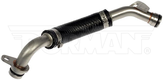 Dorman 667558 Turbocharger Oil Return Line for 2019-2010 BMW