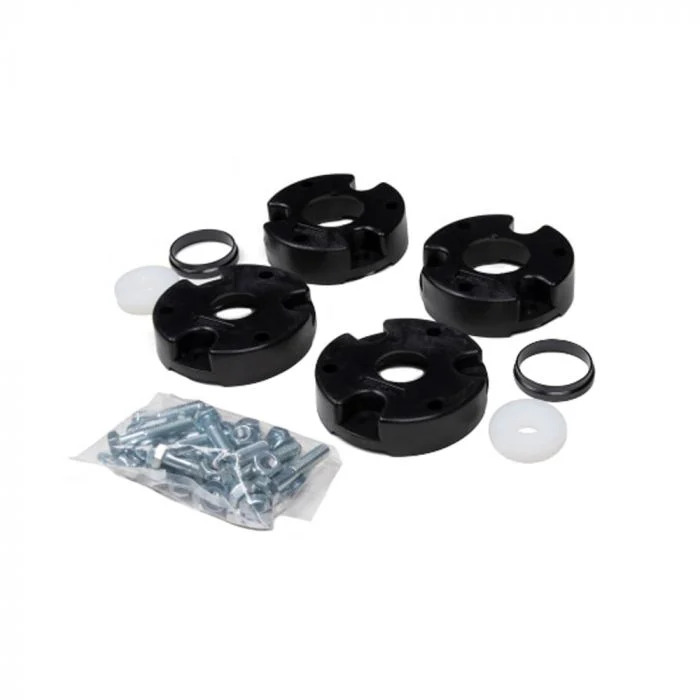 ZONF1221 2 in. Badlands & Sasquatch Lift Kit for 2021-2022 Bronco