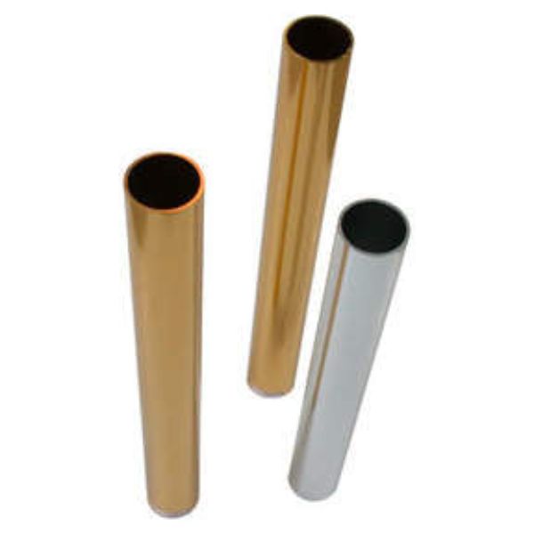 9107 1 in. Dia. x 2 ft. Stanchion