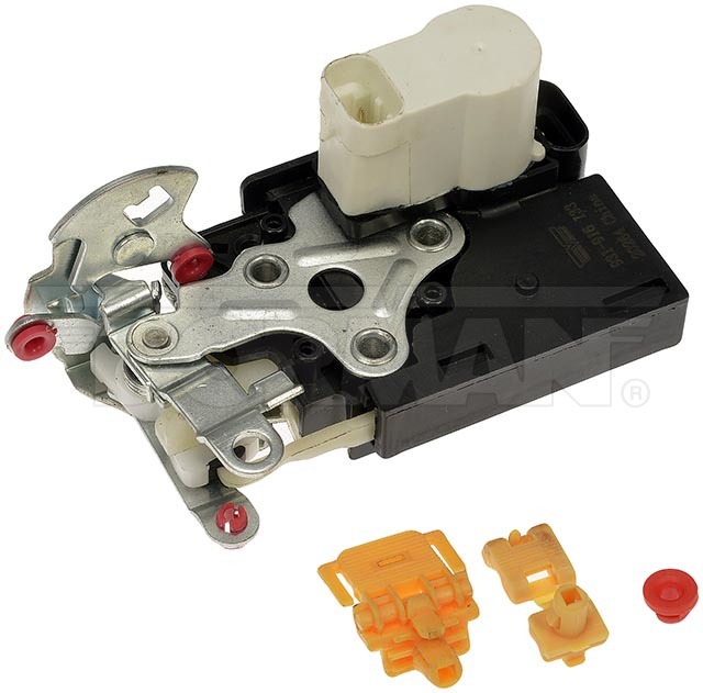 Dorman 937792 Front Left Door Latch Assembly for 2021-2003 Chevrolet & 2021-2003 GMC