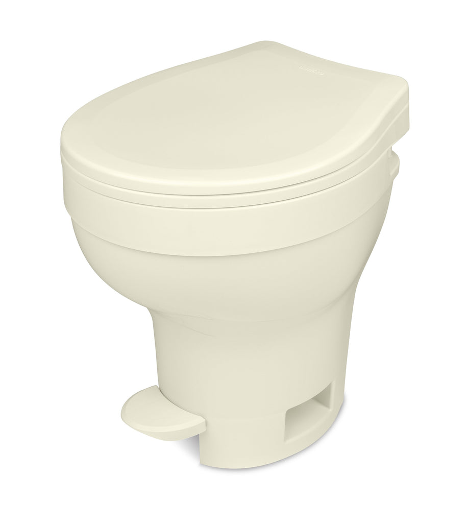 31836 High Profile Parchment Toilet