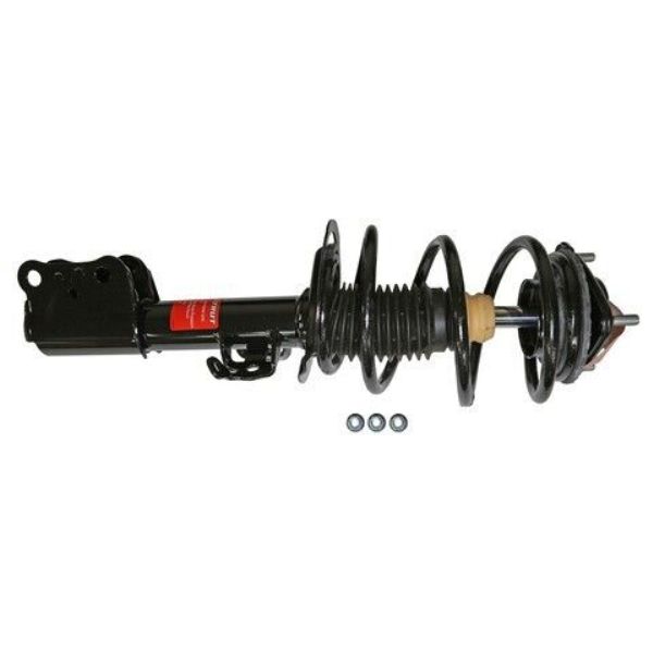 Shock 172929 Quickstrut Strut & Coil Spring Assembly Fits for 2015-2017 Ford Mustang