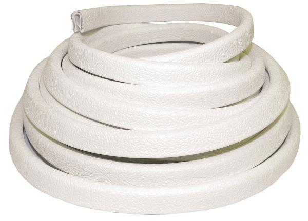 301008W251 0.25 in. x 25 ft. Flex-Trim Kit, White