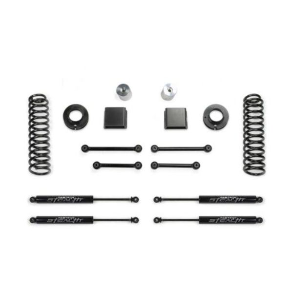 K4190M 3 in. Sport Front & Rear Suspension Lift Kit
