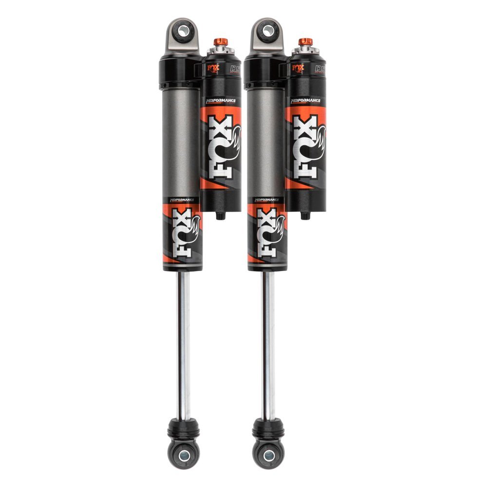 88326096 2.5 in. Elite Series Rear Driver or Passenger Side Monotube DSC Adjustable Shock Absorbers for 2017-2020 Ford F-250 Super Duty