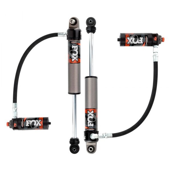 88326097 2.5 Elite Series Front Driver or Passenger Side Monotube DSC Adjustable Shock Absorbers for 2017-2022 Ford F-250
