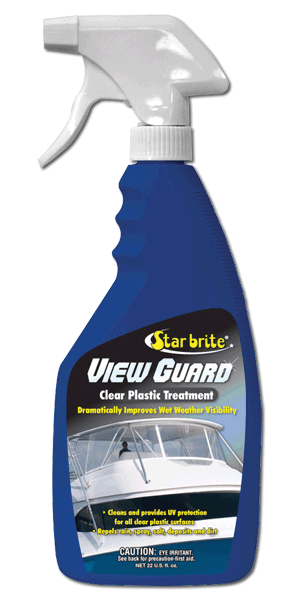 Star Brite View Guard Visibility Enhancer, 22oz. | For Boats | by West Marine