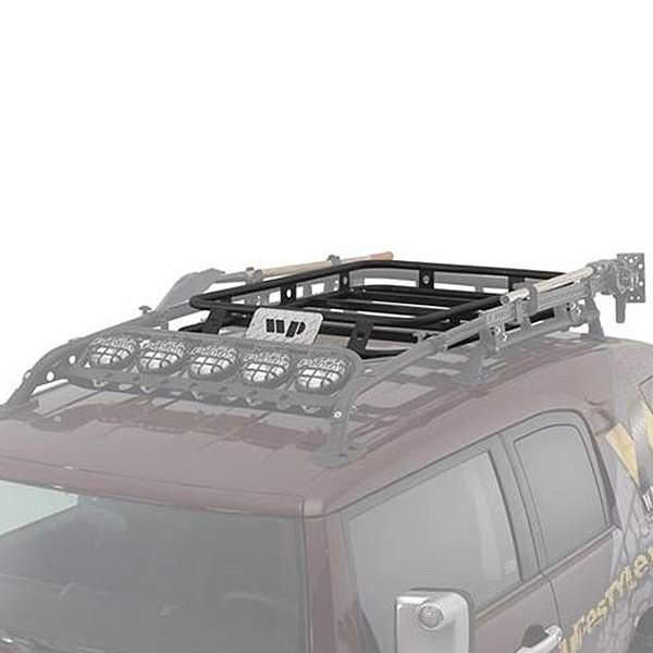 3810 Drop-In Roof Cargo Basket for FJ Cruiser