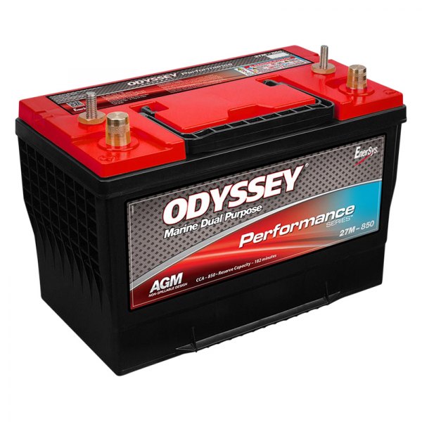 ODXAGM27M 12V Vehicle Battery