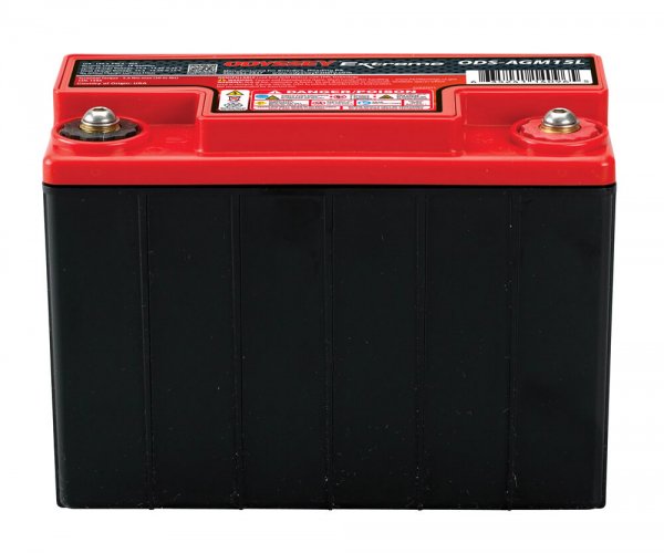 ODYSSEY Battery Powersports Battery (ODS-AGM15L)