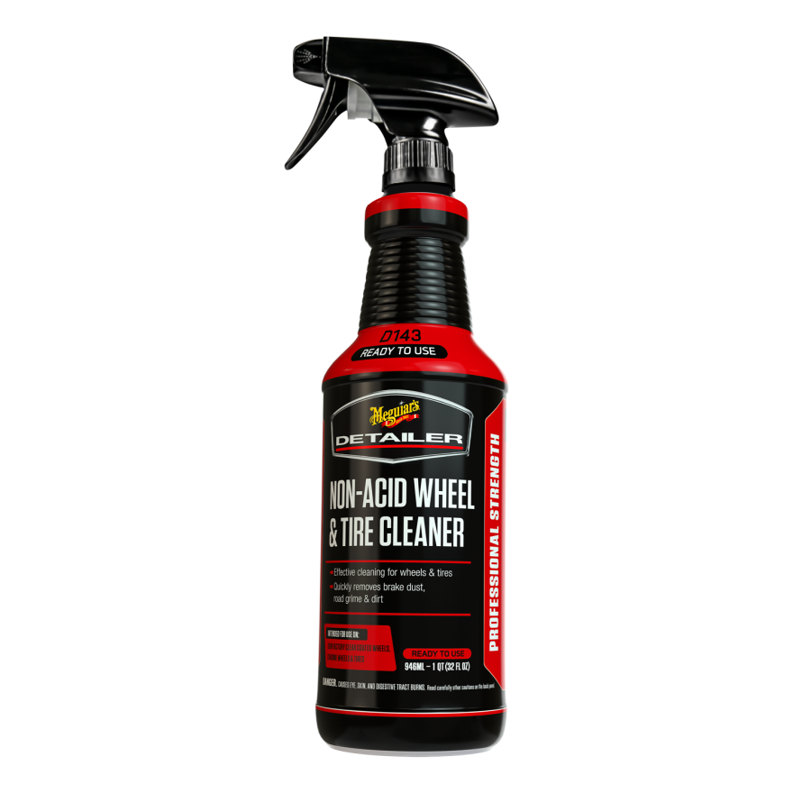 DRTU14332 32 oz. Non-Acid Wheel & Tire Cleaner