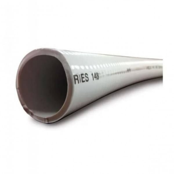 61481120WS 1.5 ft. VAC XTRA HD & FDA 100 ft. SP Pump Hose