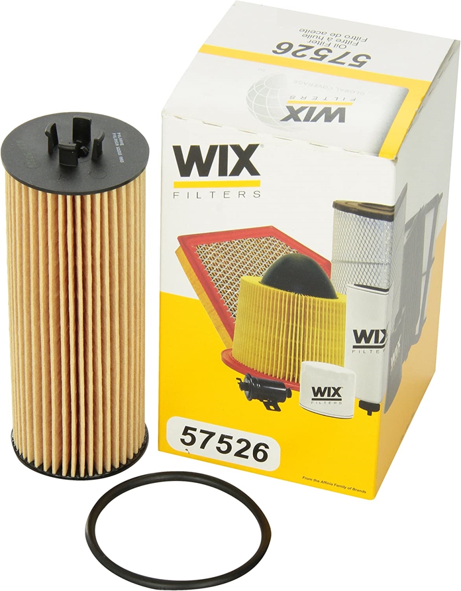 PXL57526 Cartridge Lube Metal Free Filter