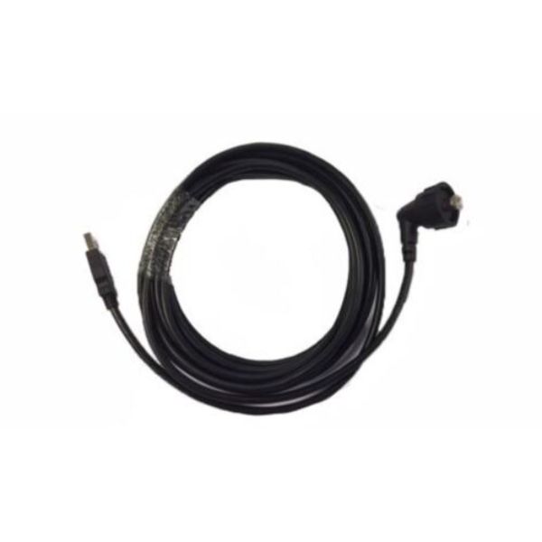A80579 5 m USB-B R-A to USB-A USB-A Cable