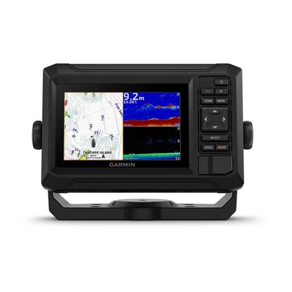 Picture of Garmin Elec 100258900 Echomap UHD2 52Cv Fish Finders without Transducer