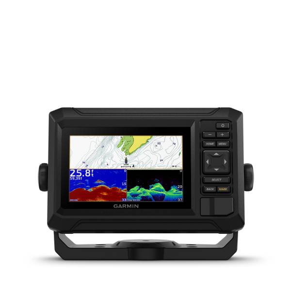 Picture of Garmin Elec 100259101 Echomap UHD2 54Cv Fish Finders with GT20-Tm Transducer