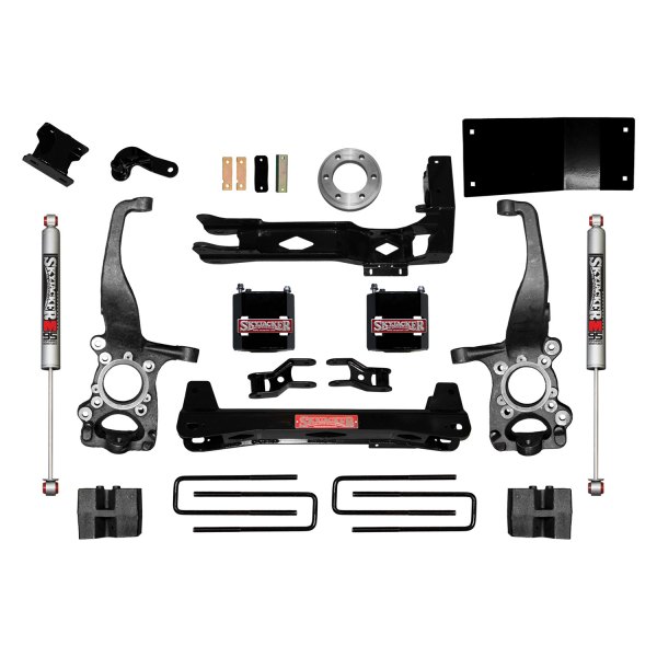 F1560BKM Suspension Lift Kit