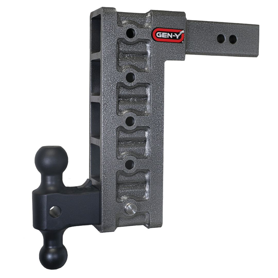 Gen-Y-Hitch Gen-Y Hitch Mega-Duty 21K 12 Drop, 2.5in Shank | Camping World