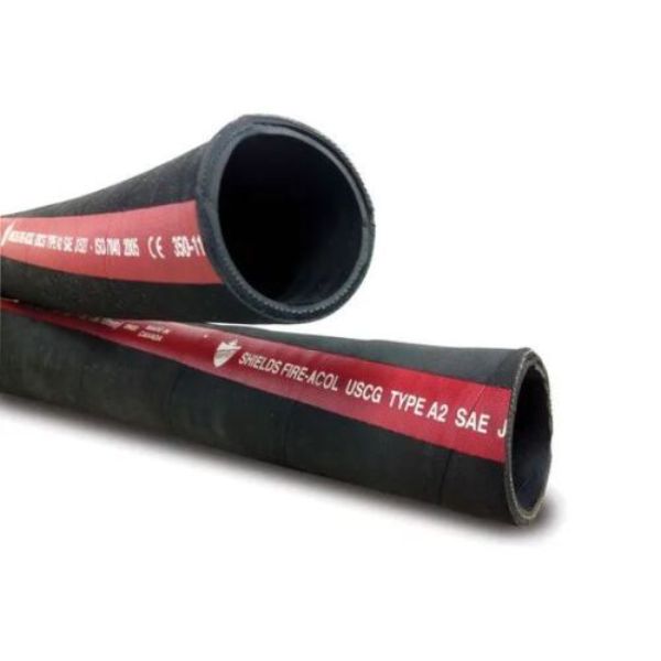 Sierra Marine 163502000S 2 in. x 50 ft. Fire Acol Type A Fuel Line Hose