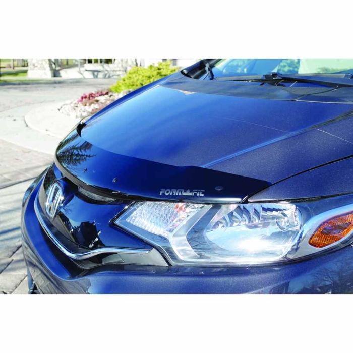 HD20R09 Toy Matrix Acrylic Hood Protector - Black
