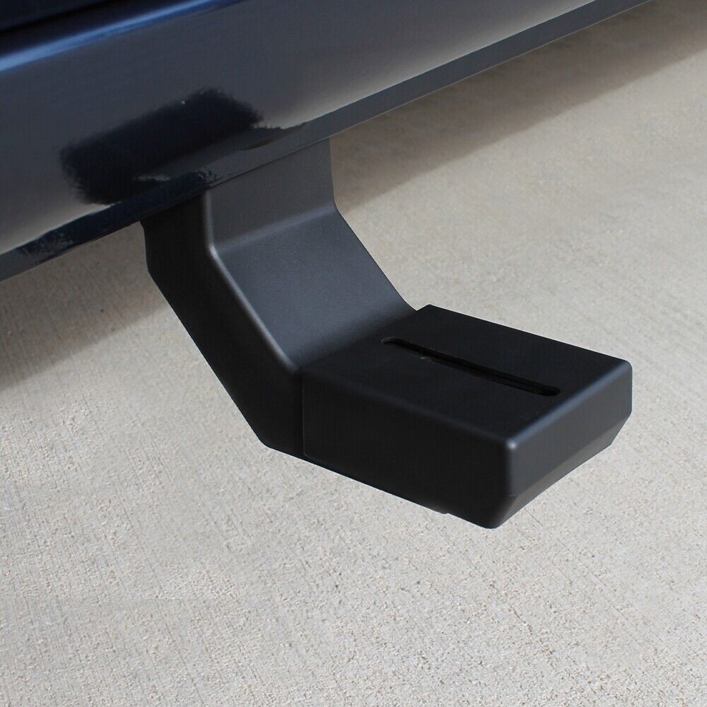 RBBKC4 Slide Track Bracket Covers, Black